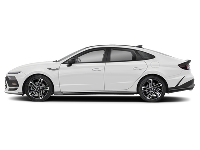 2025 Hyundai SONATA N Line