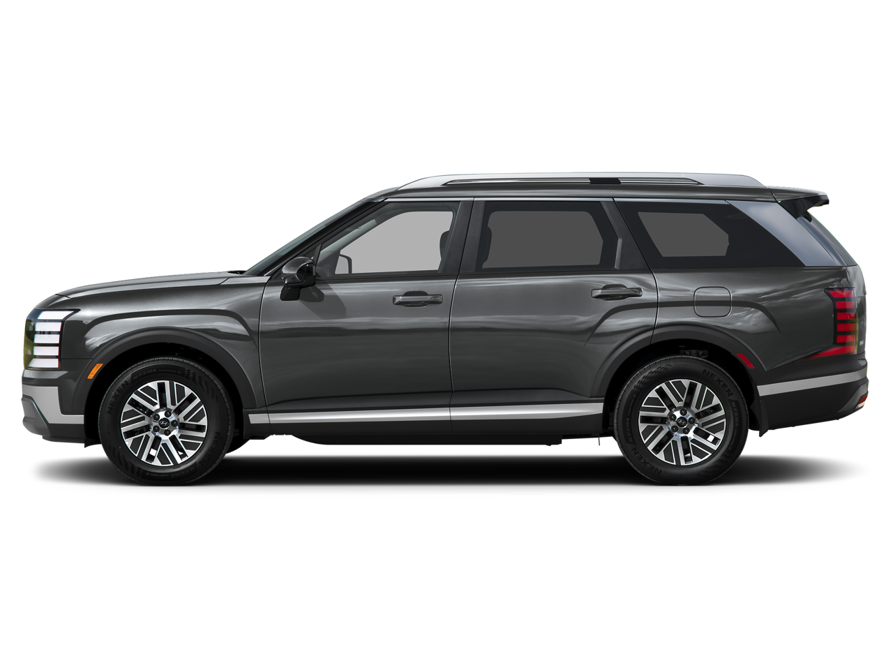 2026 Hyundai PALISADE HYBRID Blue SEL 8 Passenger