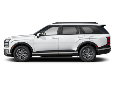 2027 Hyundai PALISADE HYBRID Blue SEL Premium 7 Passenger