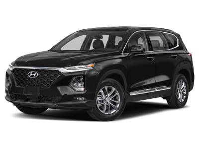 2019 Hyundai SANTA FE SEL Plus AWD