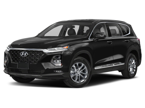 2019 Hyundai SANTA FE SEL Plus AWD