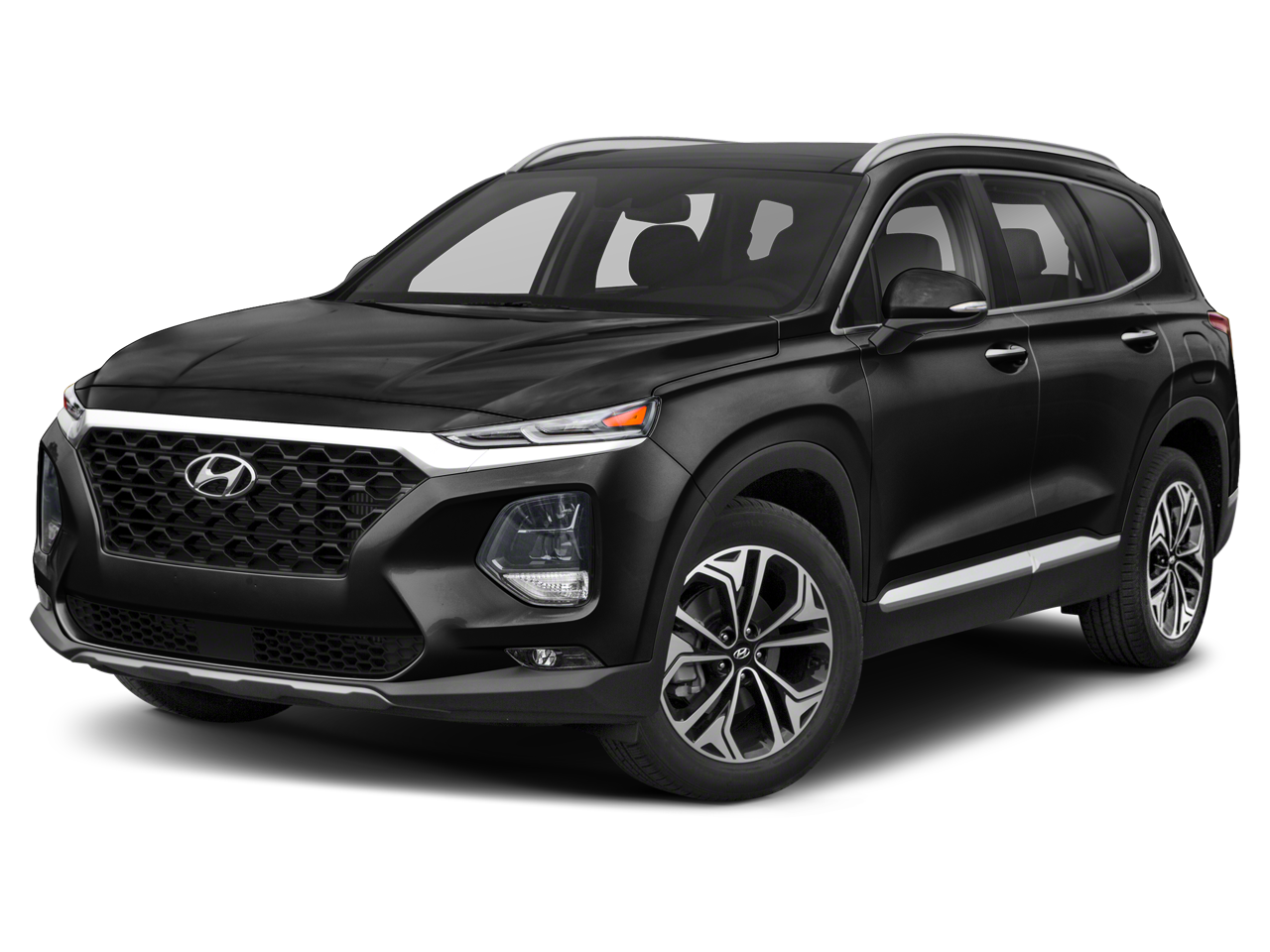 2019 Hyundai SANTA FE Limited