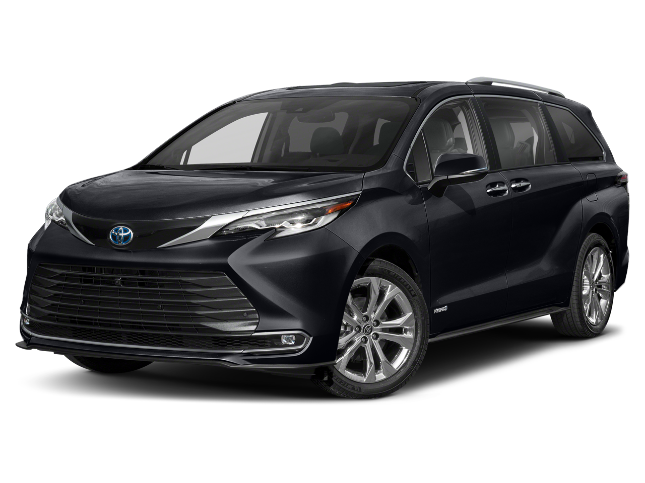 2022 Toyota Sienna Platinum 7 Passenger