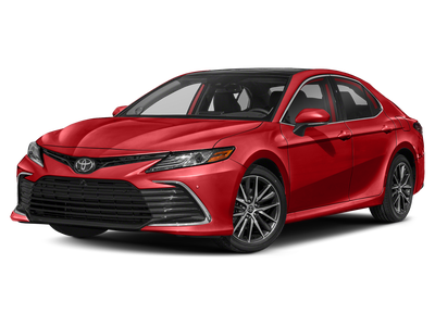 2024 Toyota Camry XLE