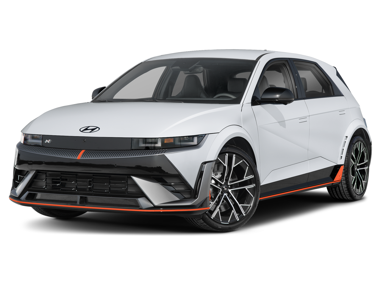 2026 Hyundai IONIQ 5 N AWD