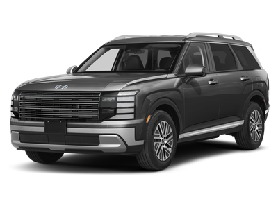 2026 Hyundai PALISADE HYBRID Blue SEL 7 Passenger