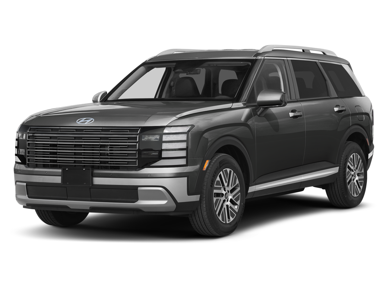 2026 Hyundai PALISADE HYBRID Blue SEL 7 Passenger