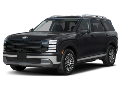 2026 Hyundai PALISADE HYBRID Blue SEL 8 Passenger