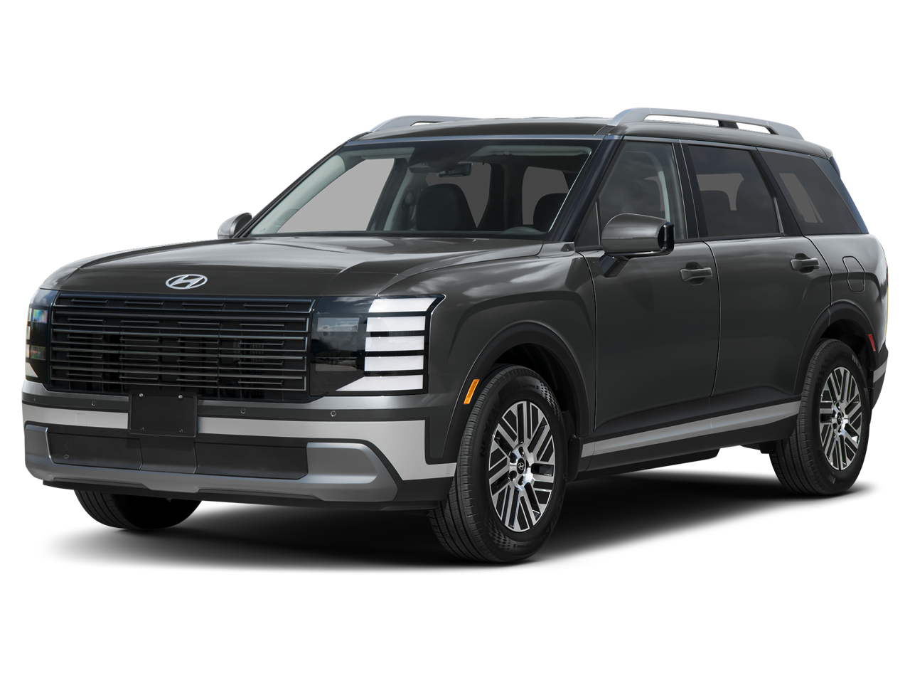 2026 Hyundai PALISADE HYBRID Blue SEL 8 Passenger