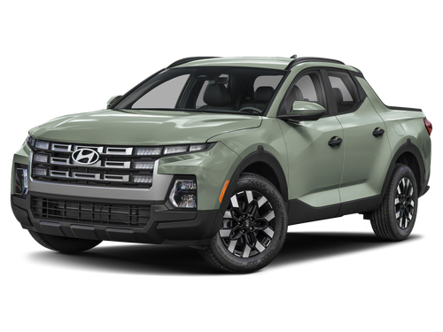 2027 Hyundai SANTA CRUZ SEL