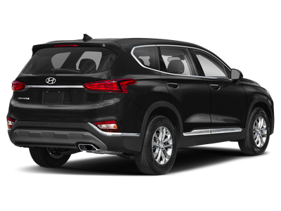 2019 Hyundai SANTA FE SEL Plus AWD