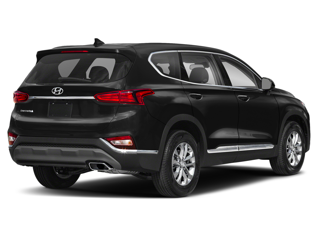 2019 Hyundai SANTA FE SEL Plus AWD