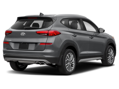 2021 Hyundai TUCSON SEL