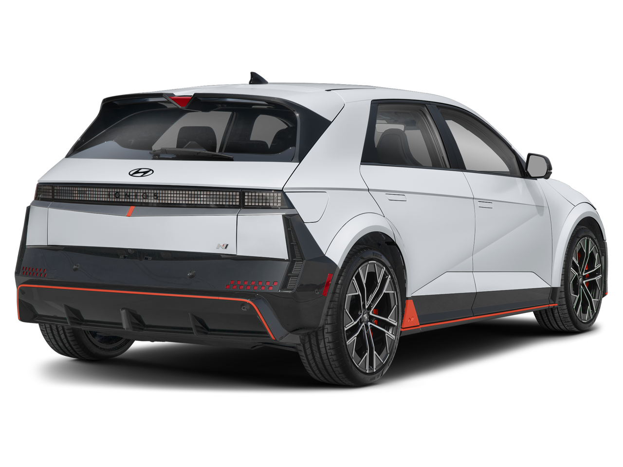 2026 Hyundai IONIQ 5 N AWD
