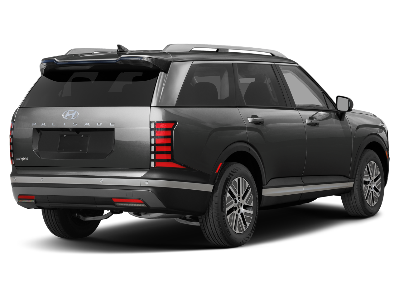 2026 Hyundai PALISADE HYBRID Blue SEL 7 Passenger