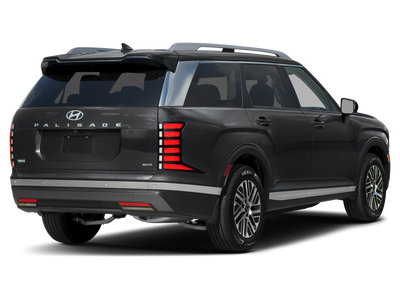 2026 Hyundai PALISADE HYBRID Blue SEL 8 Passenger