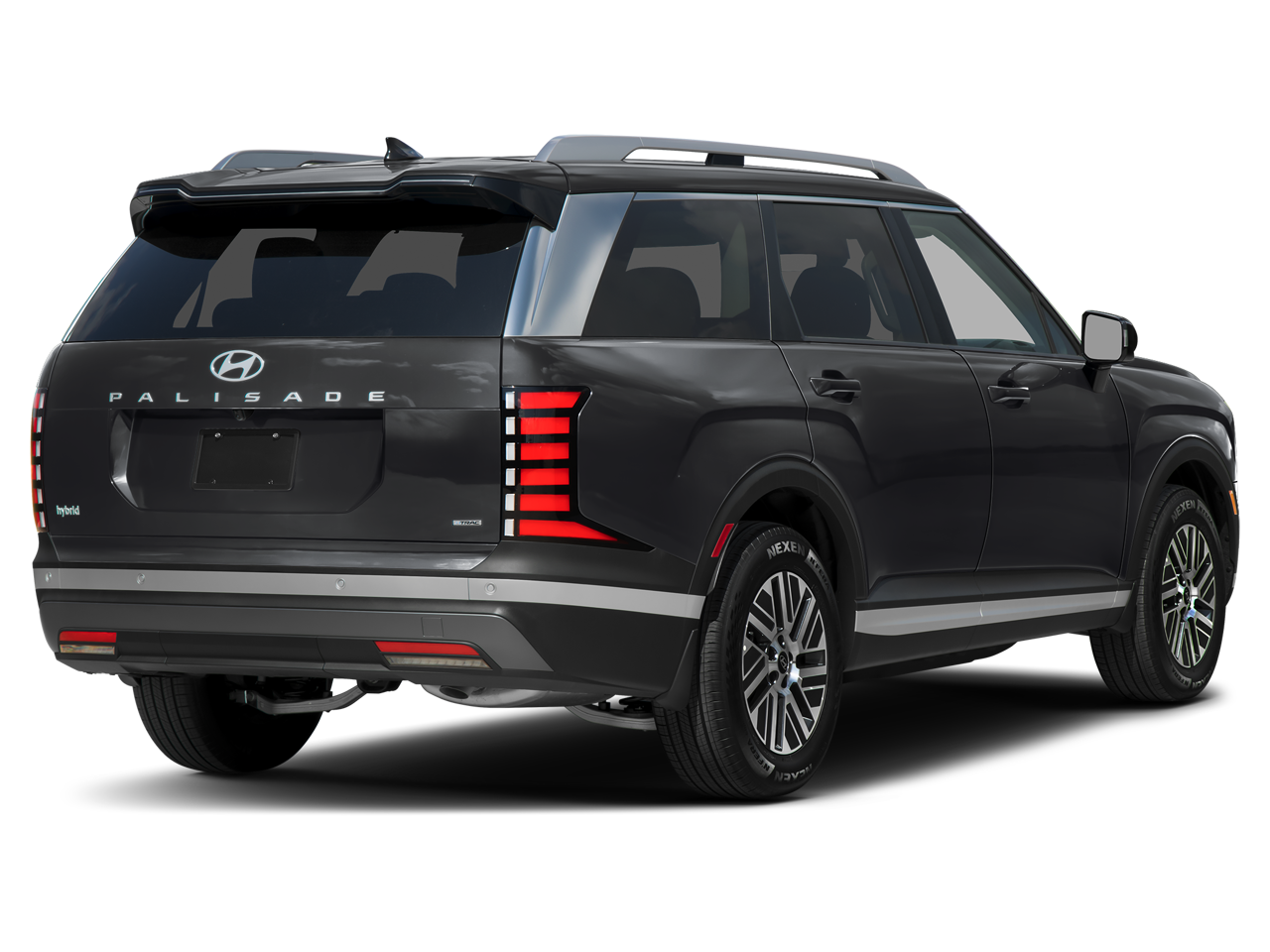 2026 Hyundai PALISADE HYBRID Blue SEL 8 Passenger