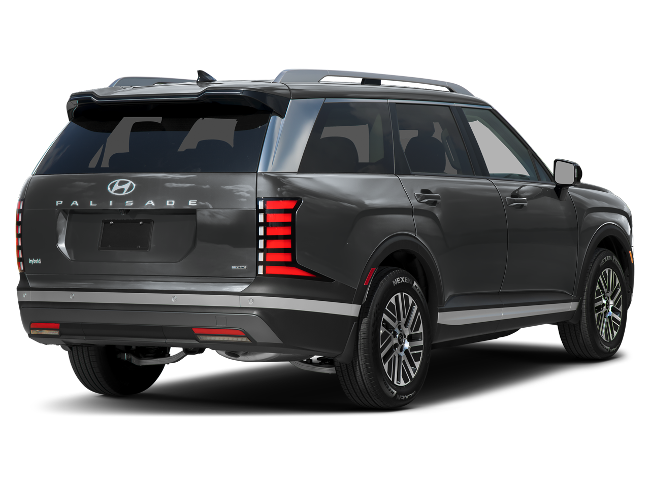 2026 Hyundai PALISADE HYBRID Blue SEL 8 Passenger