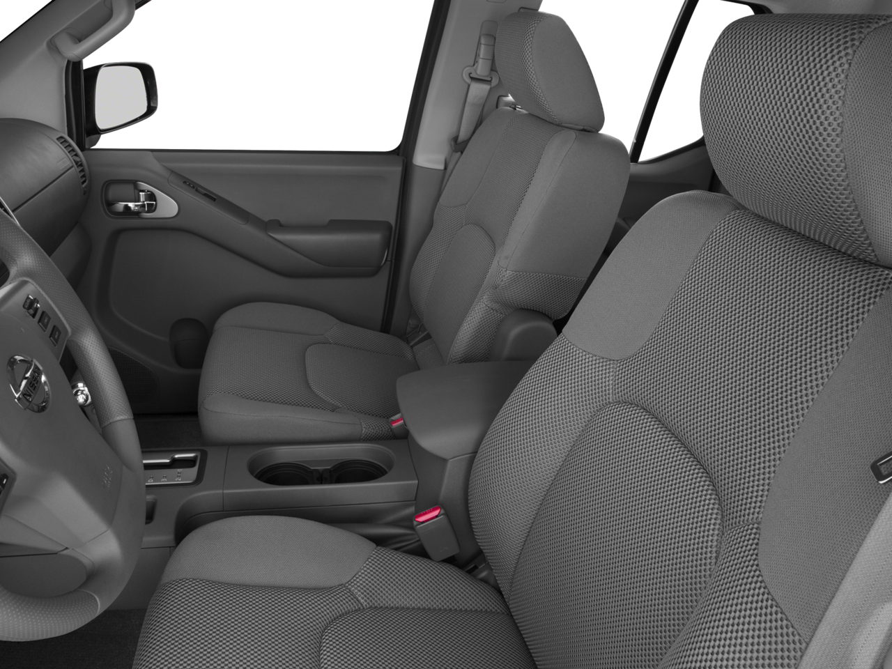 2016 Nissan Frontier SV 4x4