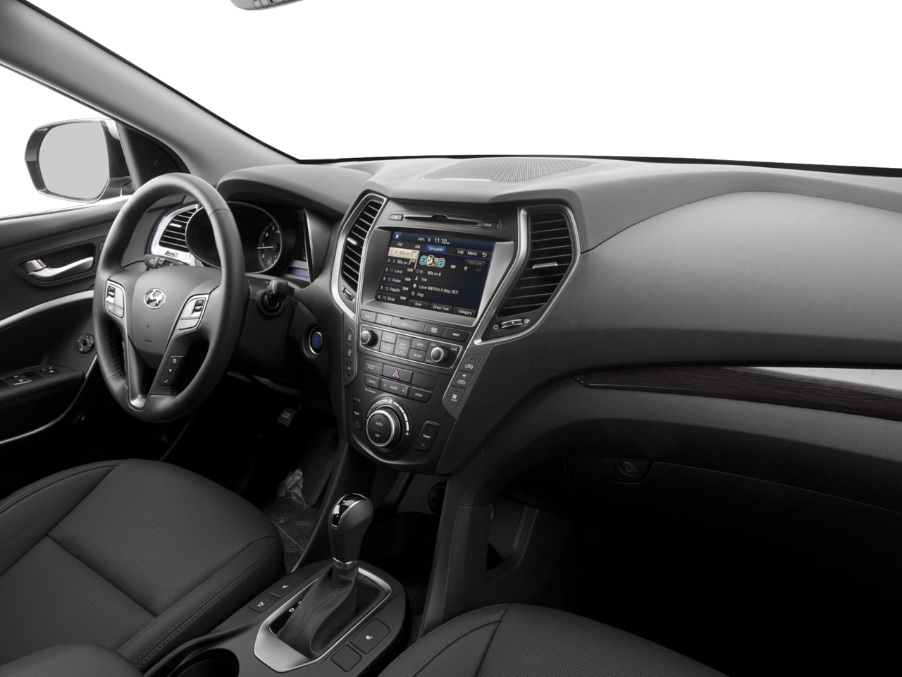 2017 Hyundai SANTA FE SE