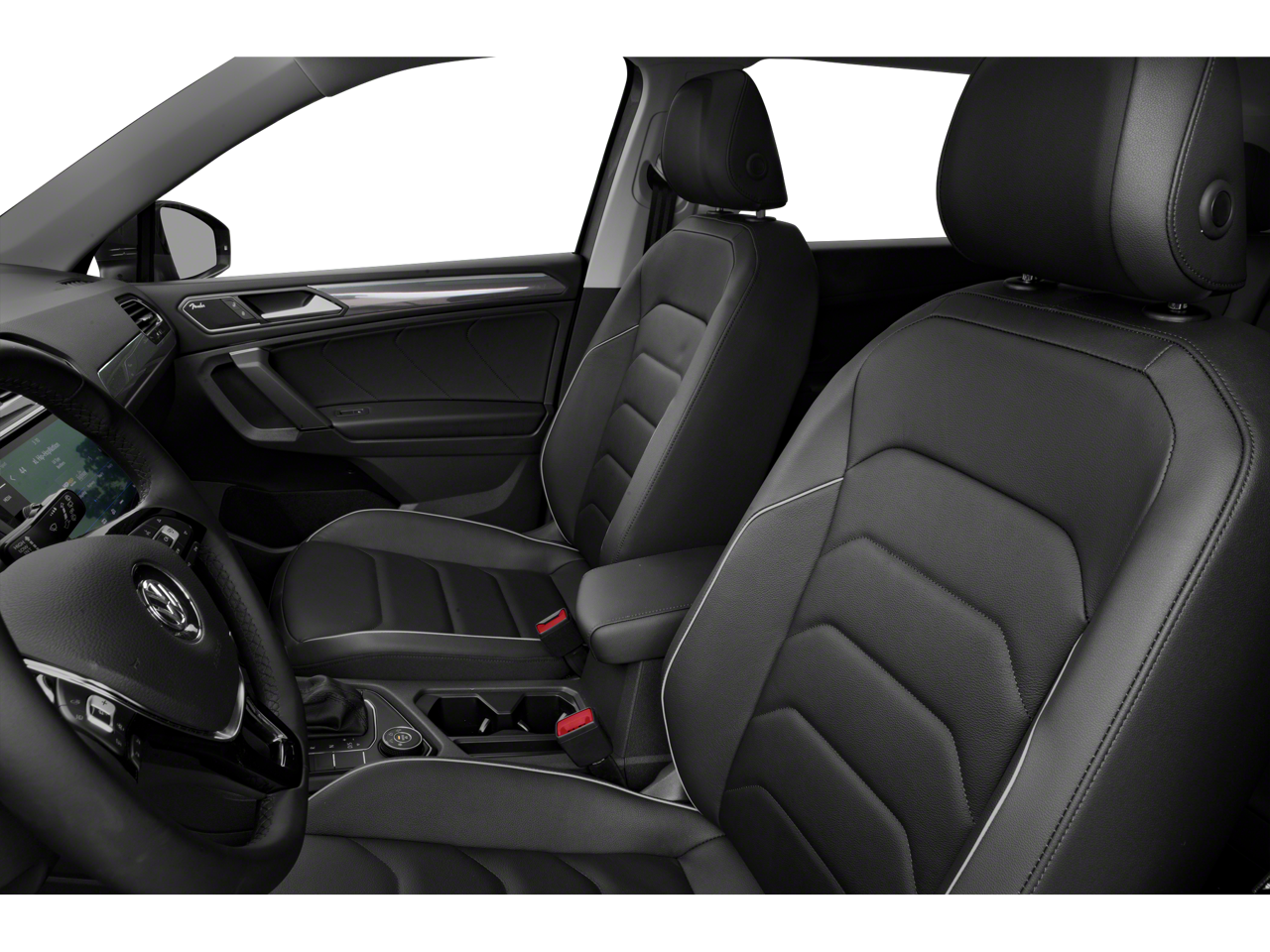 2018 Volkswagen Tiguan 4Motion