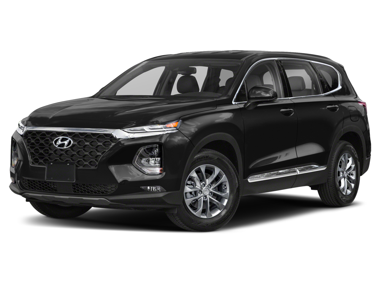 2019 Hyundai SANTA FE SEL Plus AWD