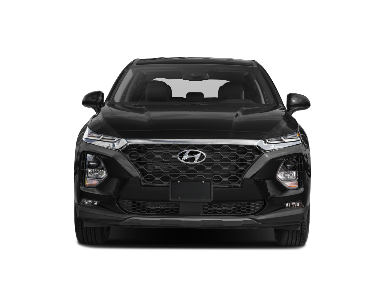 2019 Hyundai SANTA FE SEL Plus AWD