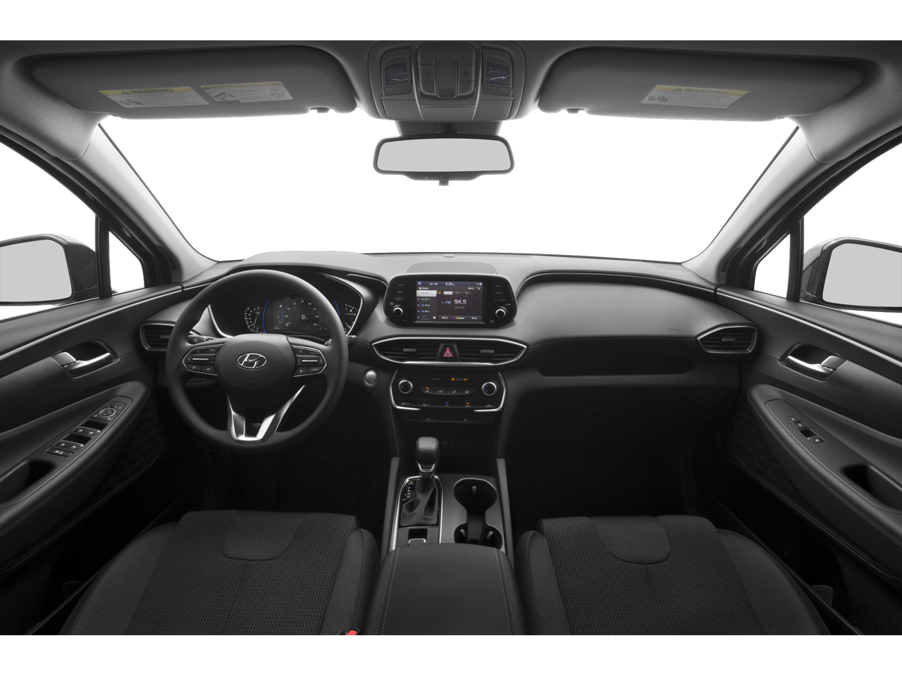 2019 Hyundai SANTA FE SEL Plus AWD