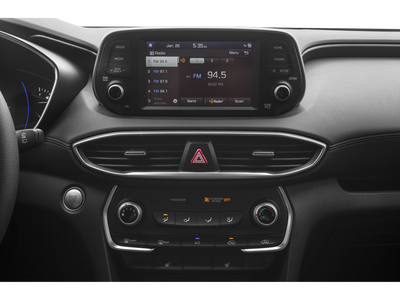 2019 Hyundai SANTA FE SEL Plus AWD