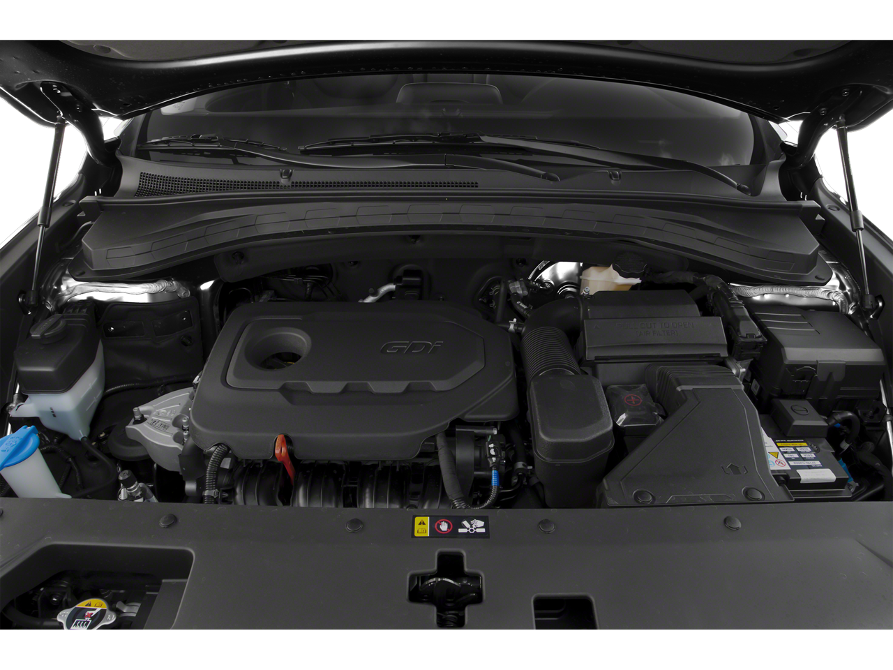 2019 Hyundai SANTA FE SEL Plus AWD