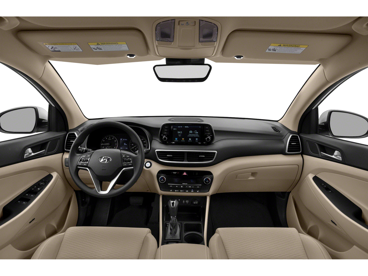 2019 Hyundai TUCSON Sport