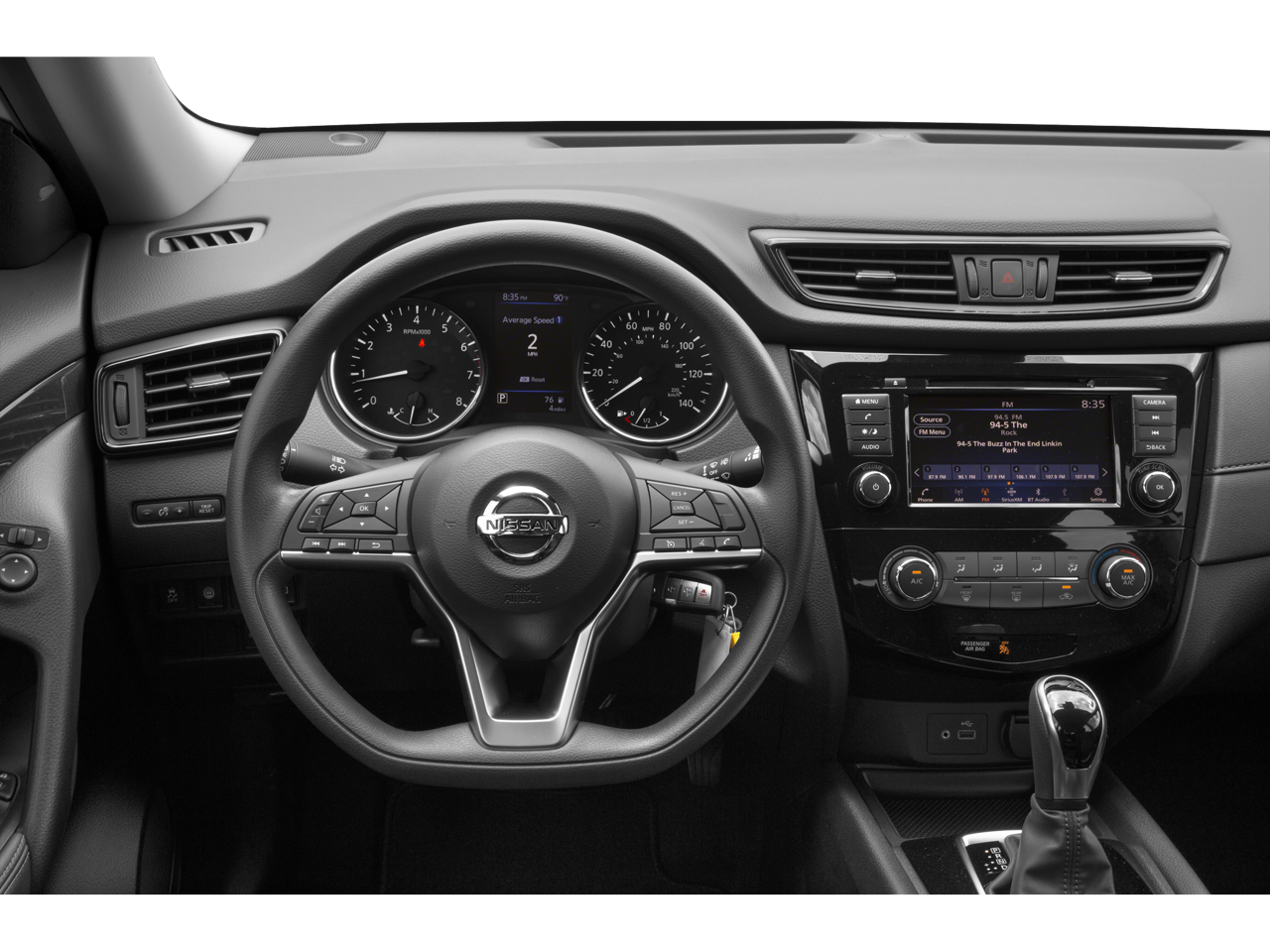 2020 Nissan Rogue SV PREMIUM