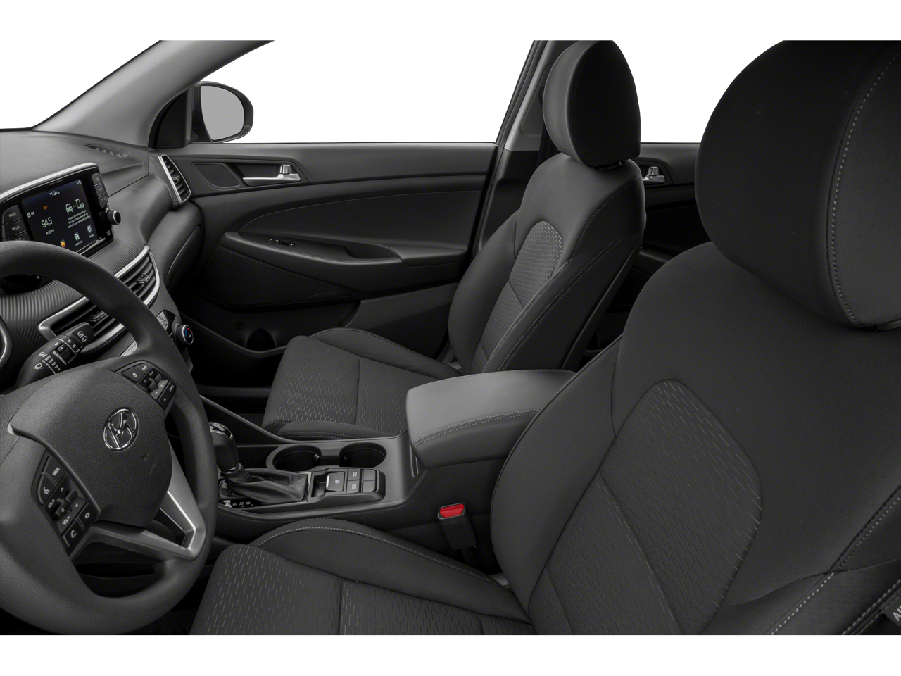 2021 Hyundai TUCSON SEL