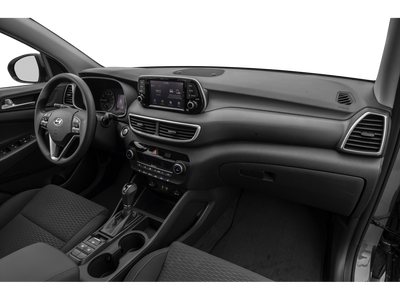 2021 Hyundai TUCSON SEL