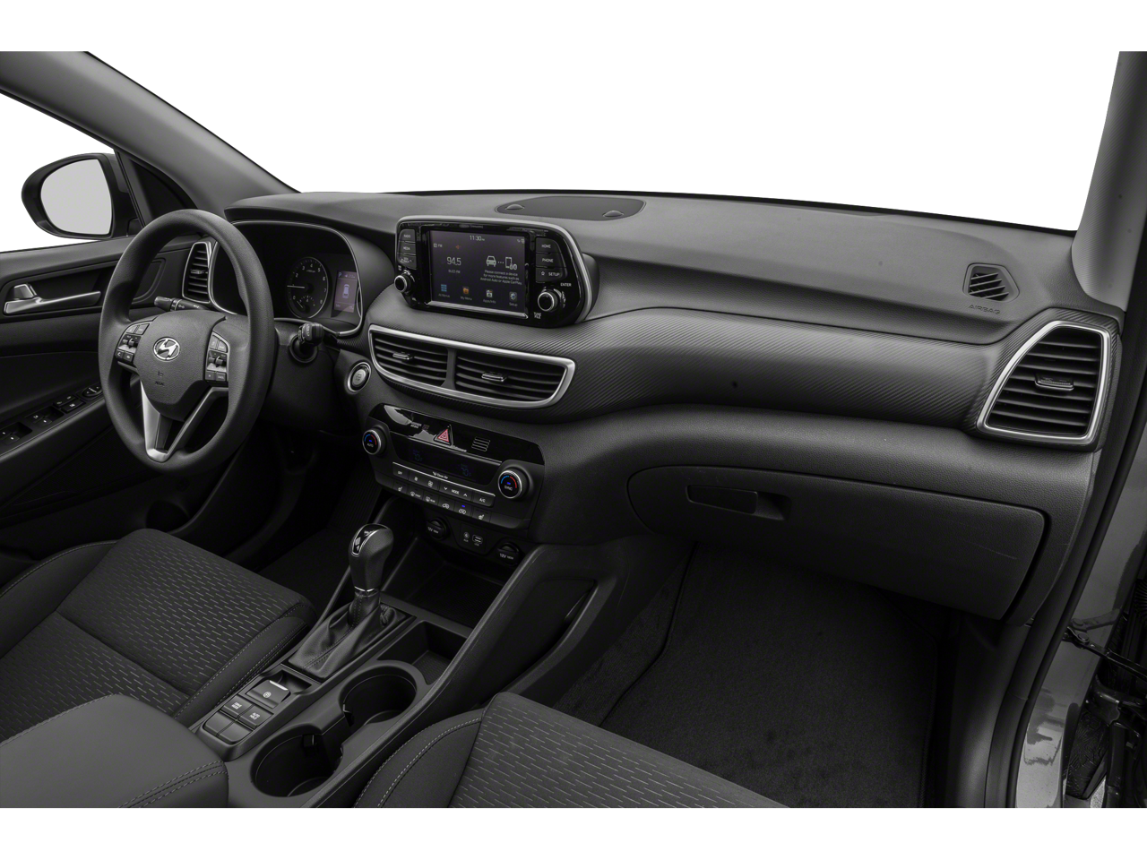 2021 Hyundai TUCSON SEL