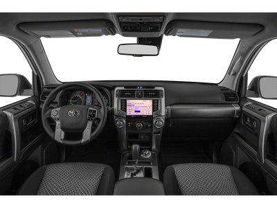 2021 Toyota 4Runner Trail 4X4