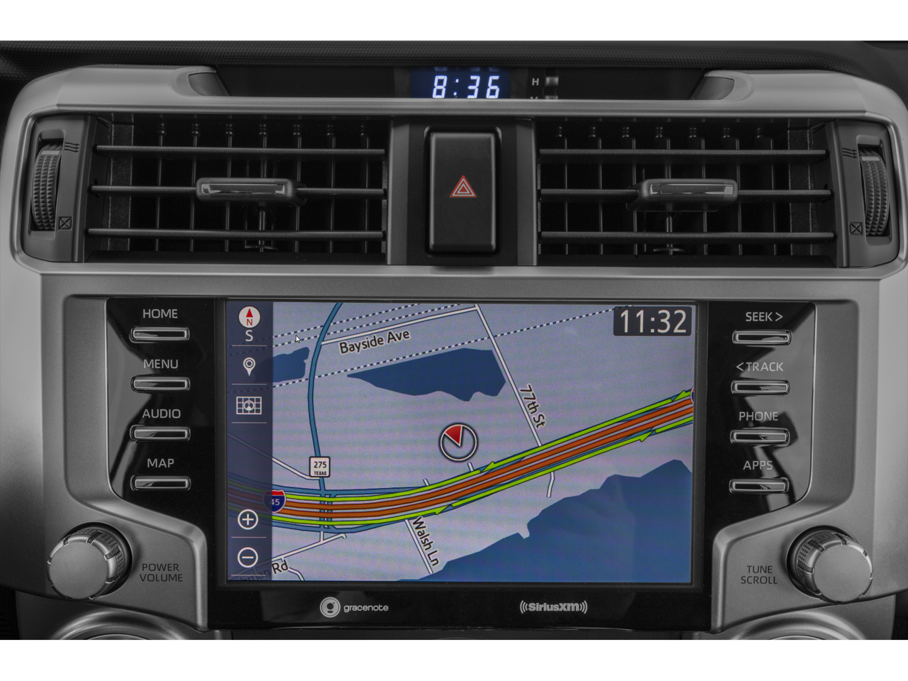 2021 Toyota 4Runner Trail 4X4
