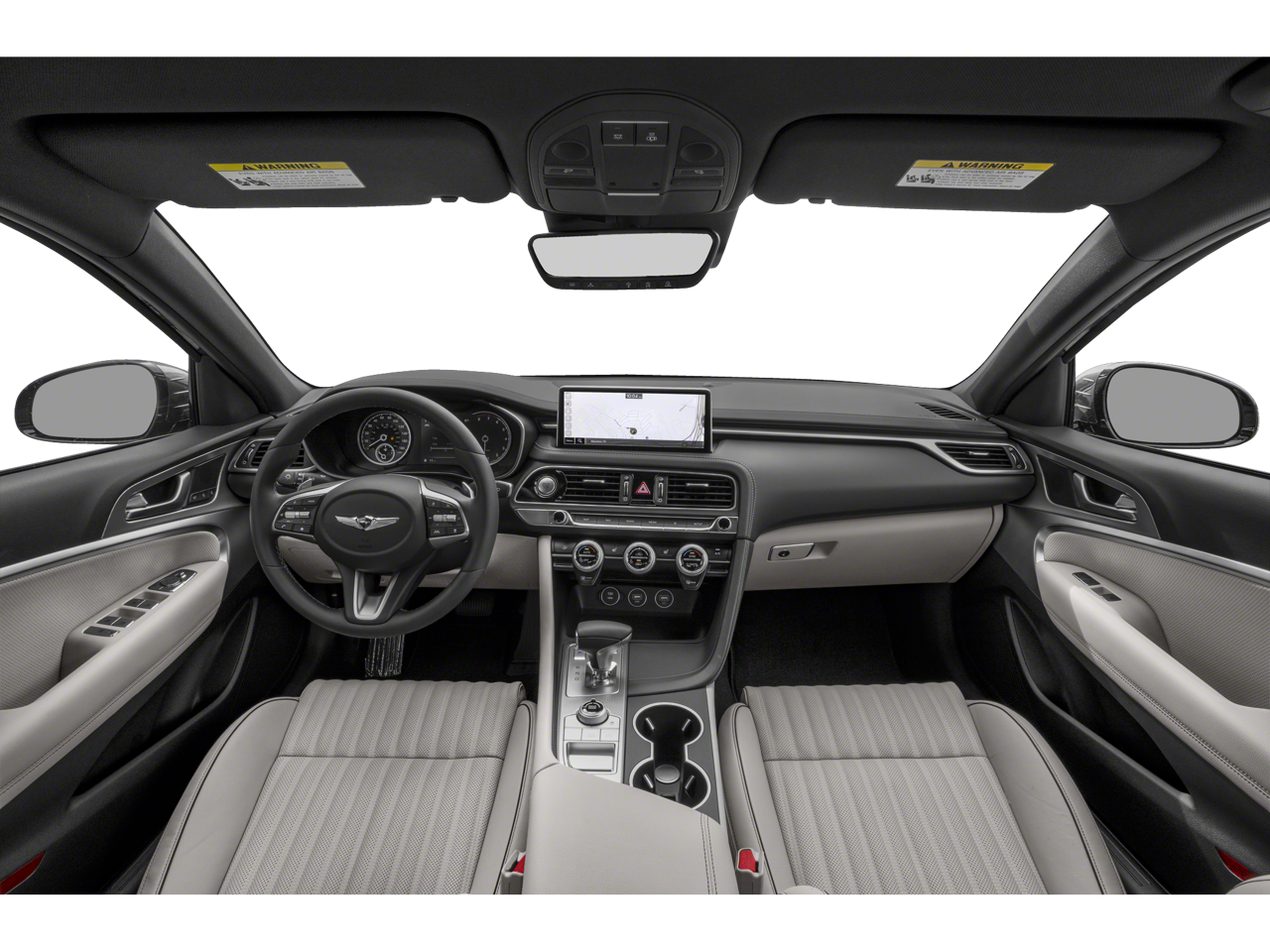 2022 Genesis G70 3.3T