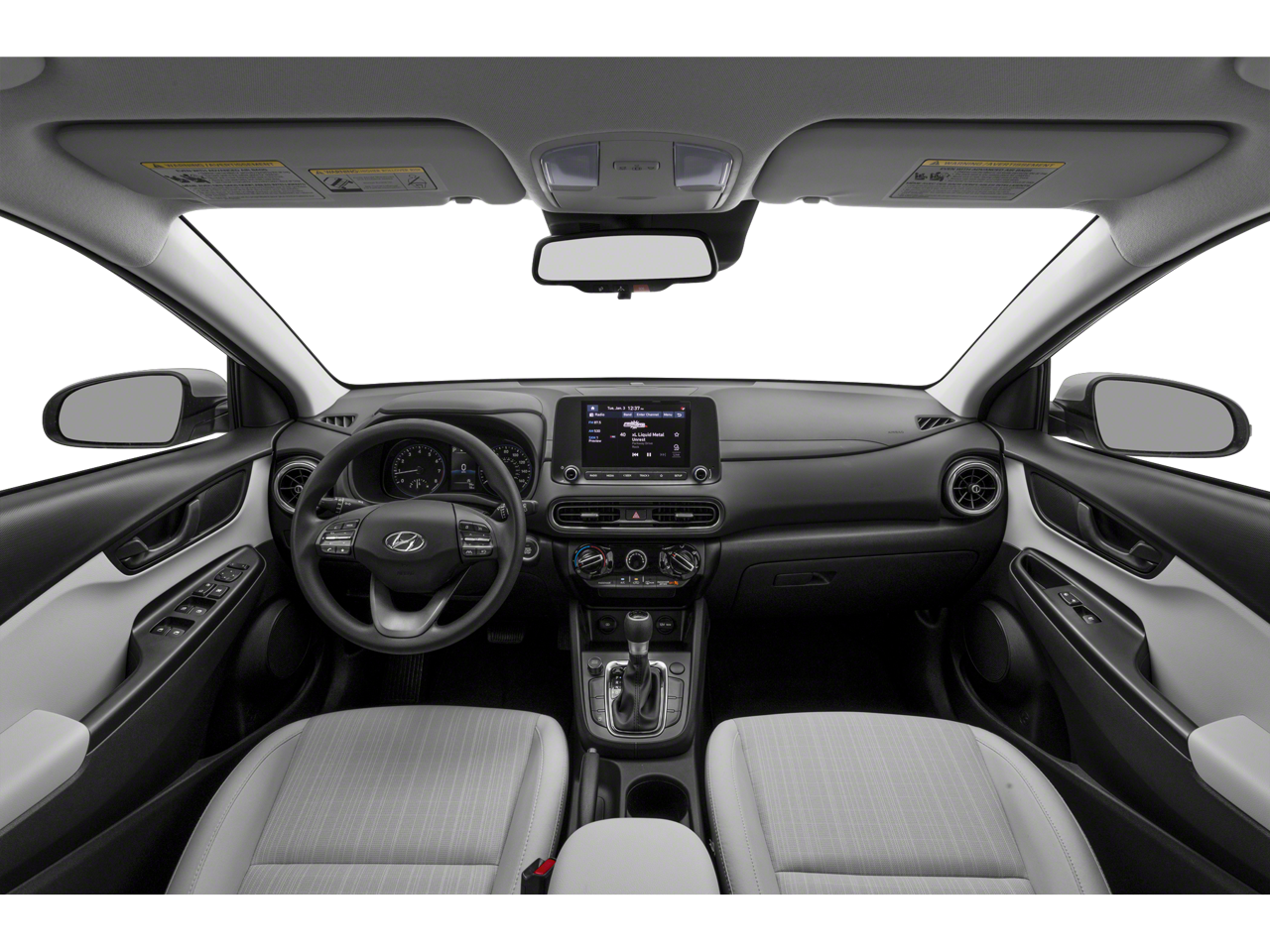 2023 Hyundai KONA SEL AWD