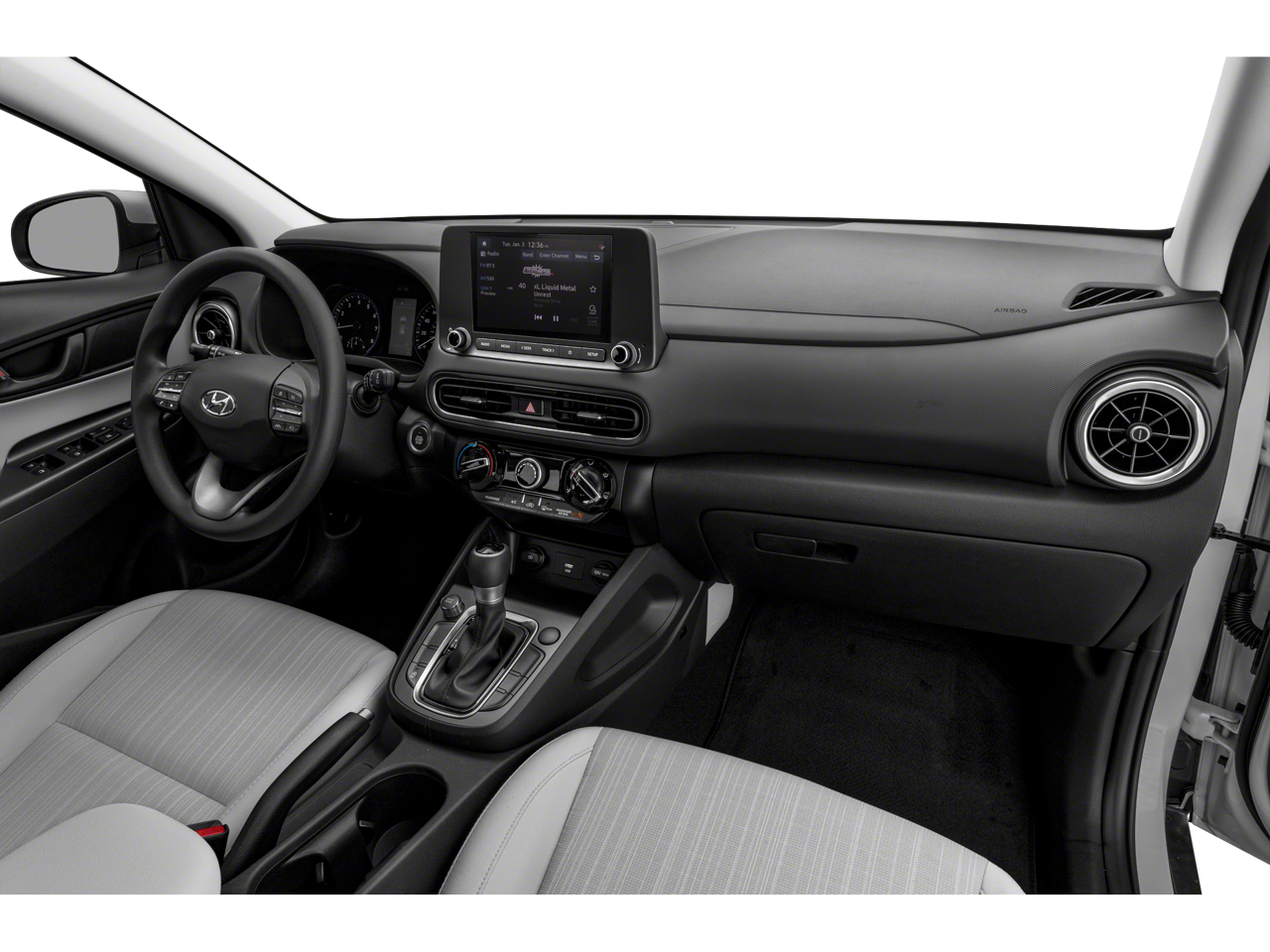 2023 Hyundai KONA SEL AWD