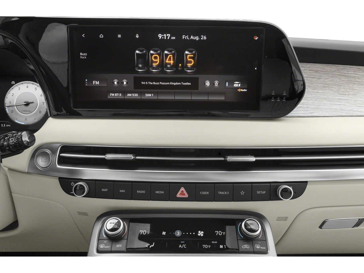 2024 Hyundai PALISADE Calligraphy AWD