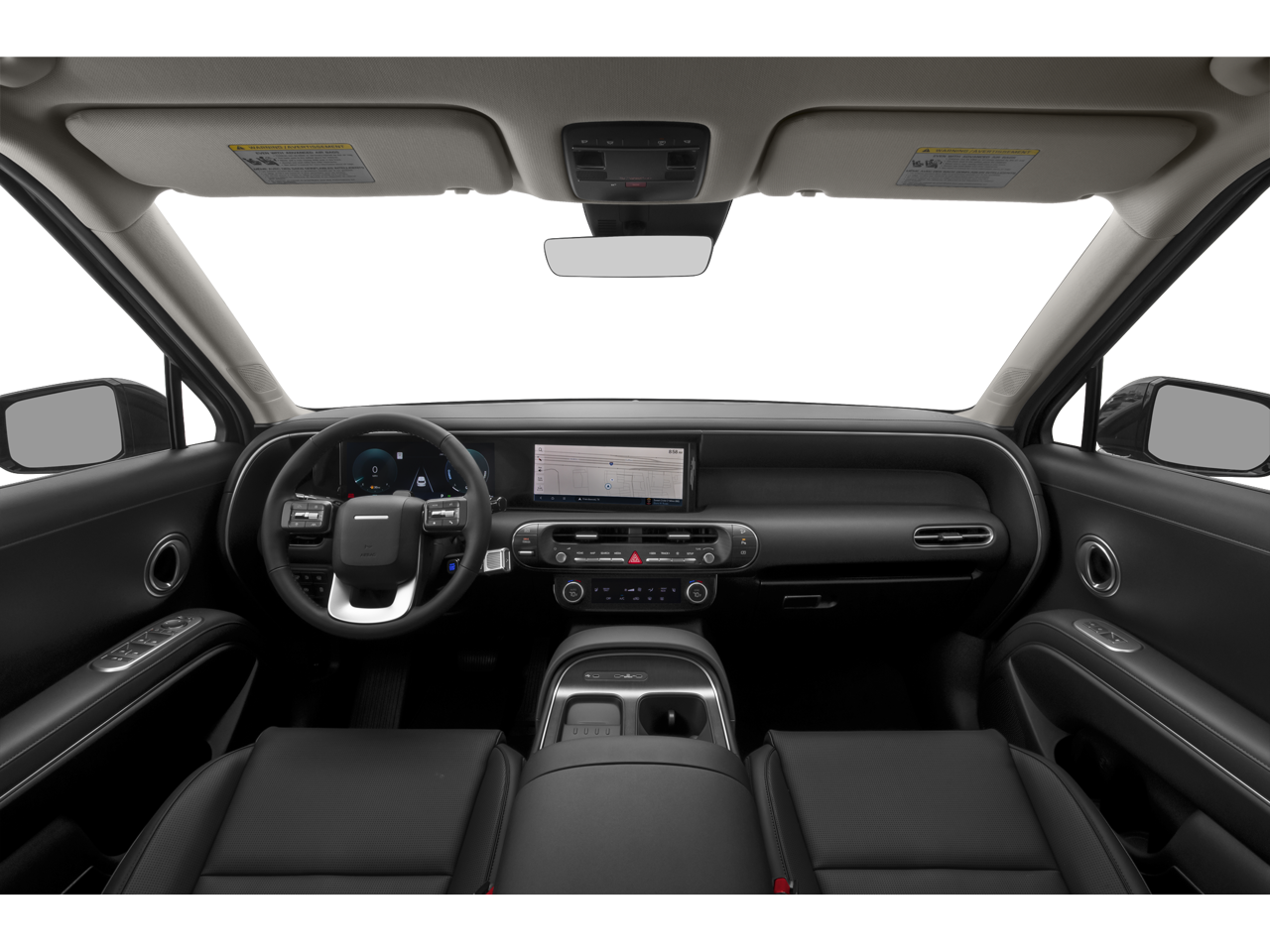 2026 Hyundai PALISADE HYBRID Blue SEL 8 Passenger