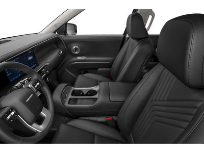 2026 Hyundai PALISADE HYBRID Blue SEL 8 Passenger