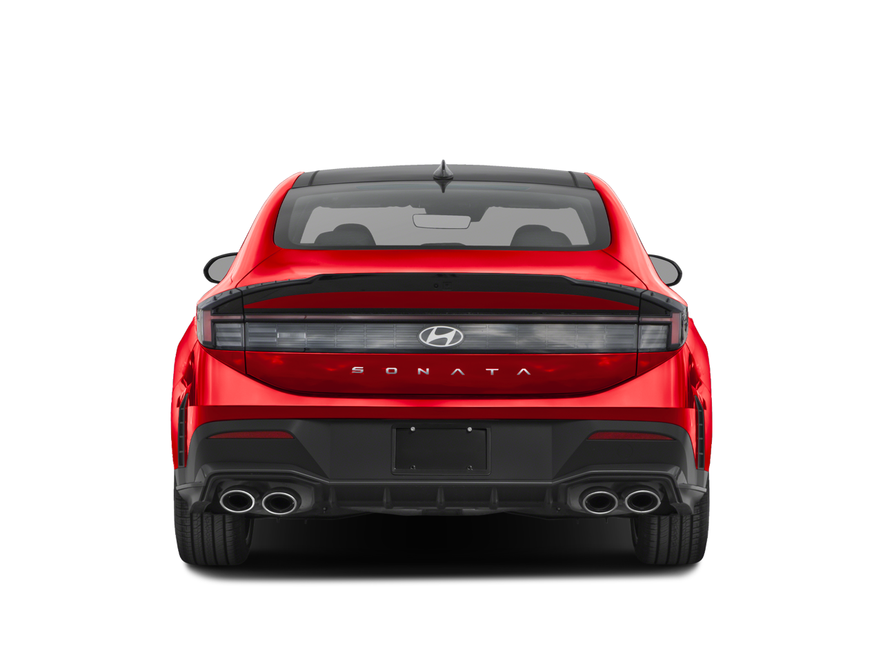 2027 Hyundai SONATA N Line