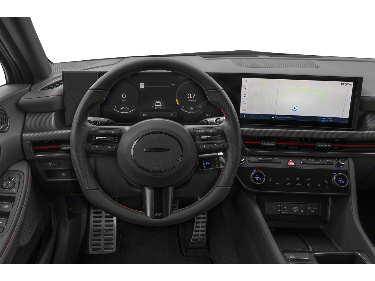 2027 Hyundai SONATA N Line