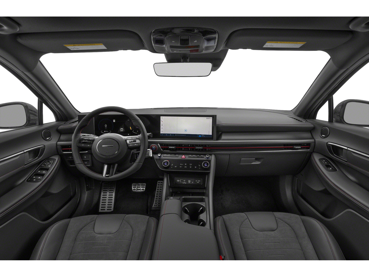 2027 Hyundai SONATA N Line