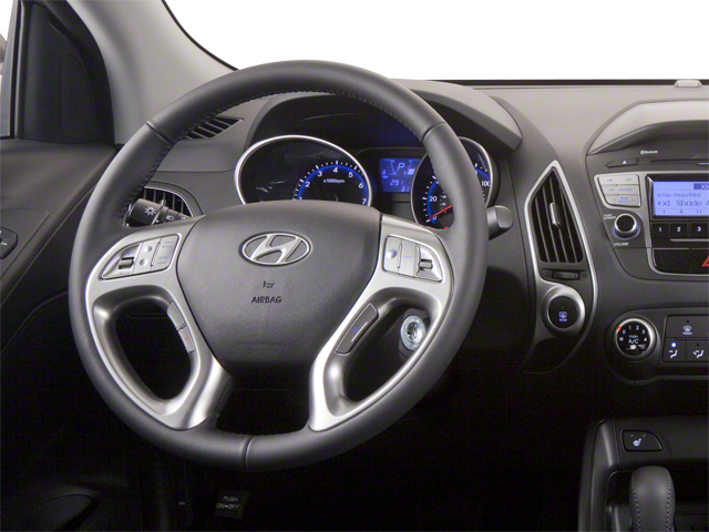 2010 Hyundai TUCSON GLS