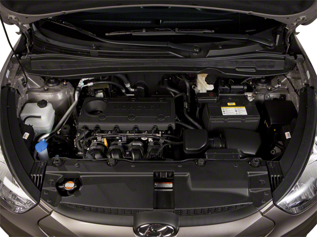 2010 Hyundai TUCSON GLS