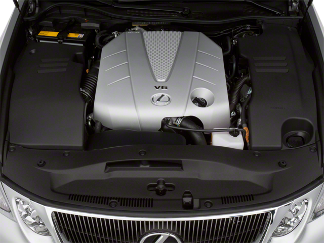2010 Lexus GS 350