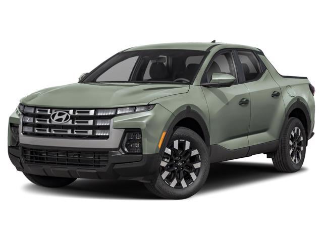 2027 Hyundai Santa Cruz 